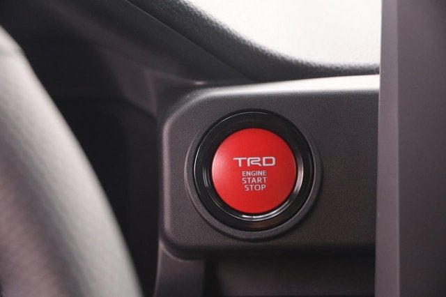 2026 Toyota Tacoma 4WD TRD Off Road