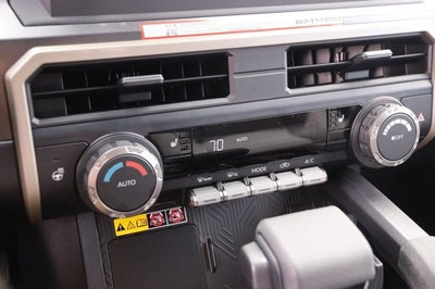 2026 Toyota Tacoma 4WD TRD Off Road