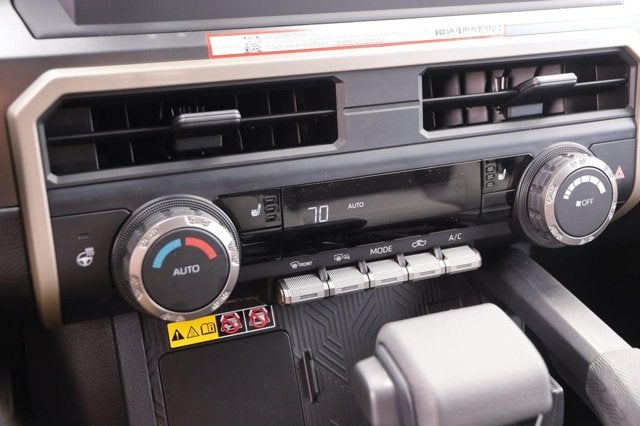 2026 Toyota Tacoma 4WD TRD Off Road