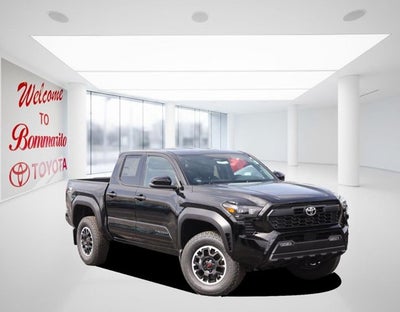 2026 Toyota Tacoma 4WD TRD Off Road