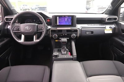 2026 Toyota Tacoma 4WD TRD Off Road