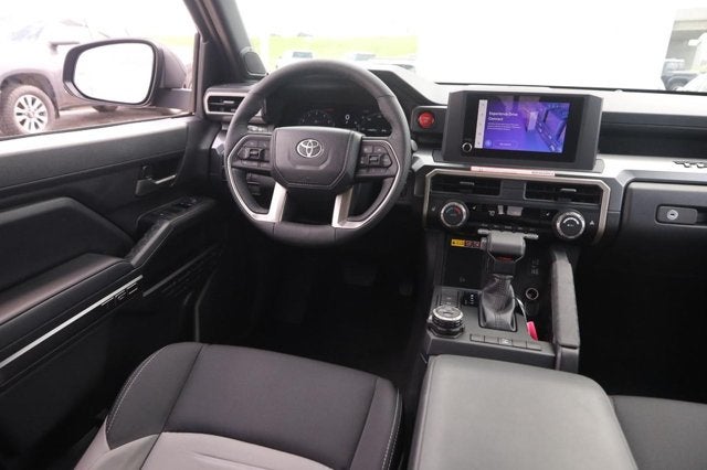 2026 Toyota Tacoma 4WD TRD Off Road