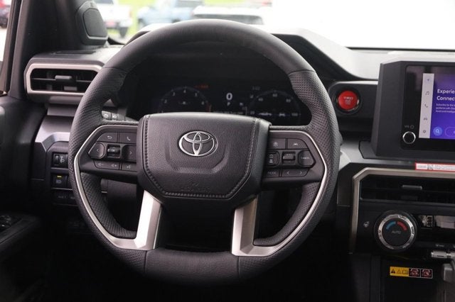 2026 Toyota Tacoma 4WD TRD Off Road