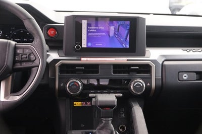 2026 Toyota Tacoma 4WD TRD Off Road