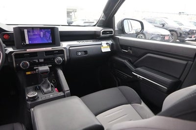 2026 Toyota Tacoma 4WD TRD Off Road