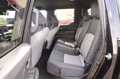 2026 Toyota Tacoma 4WD TRD Off Road