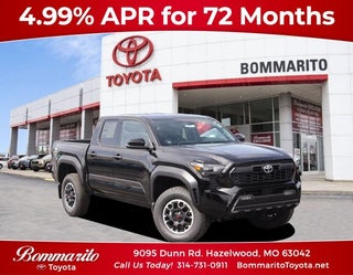 2026 Toyota Tacoma 4WD TRD Off Road