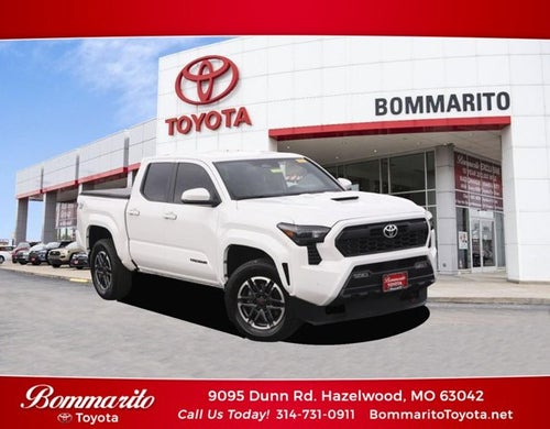 2024 Toyota Tacoma 4WD TRD Sport