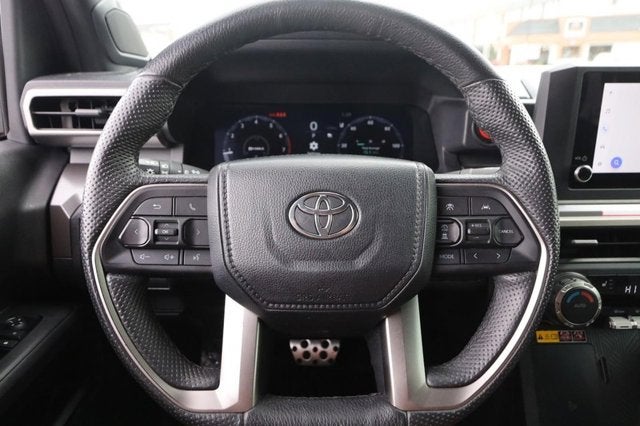 2024 Toyota Tacoma 4WD TRD Sport