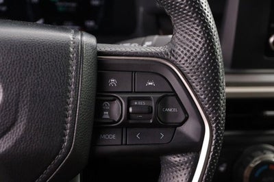 2024 Toyota Tacoma 4WD TRD Sport