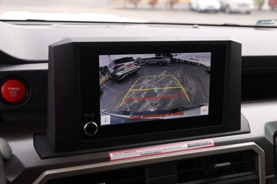 2024 Toyota Tacoma 4WD TRD Sport