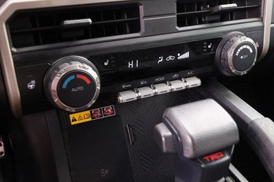 2024 Toyota Tacoma 4WD TRD Sport