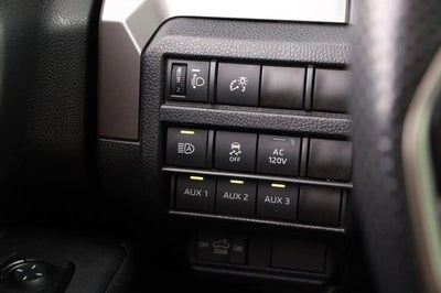 2024 Toyota Tacoma 4WD TRD Sport