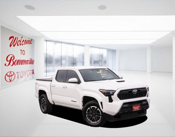 2024 Toyota Tacoma 4WD TRD Sport