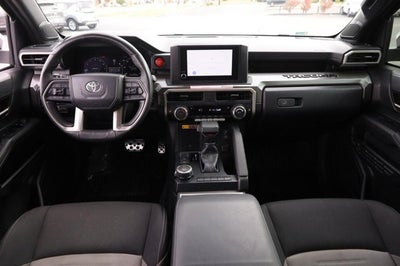 2024 Toyota Tacoma 4WD TRD Sport