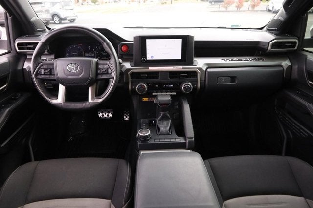 2024 Toyota Tacoma 4WD TRD Sport