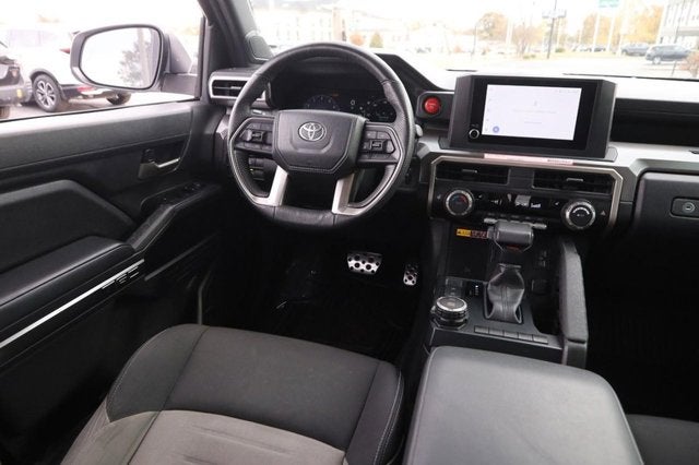 2024 Toyota Tacoma 4WD TRD Sport