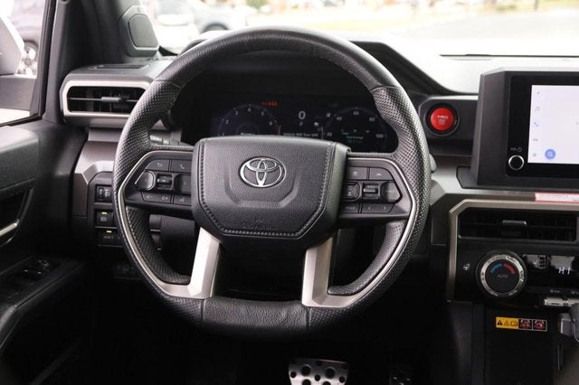 2024 Toyota Tacoma 4WD TRD Sport