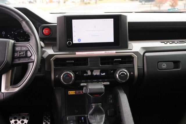 2024 Toyota Tacoma 4WD TRD Sport