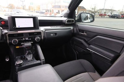 2024 Toyota Tacoma 4WD TRD Sport