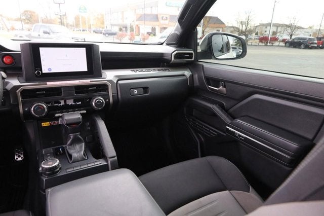 2024 Toyota Tacoma 4WD TRD Sport