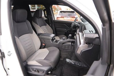 2024 Toyota Tacoma 4WD TRD Sport