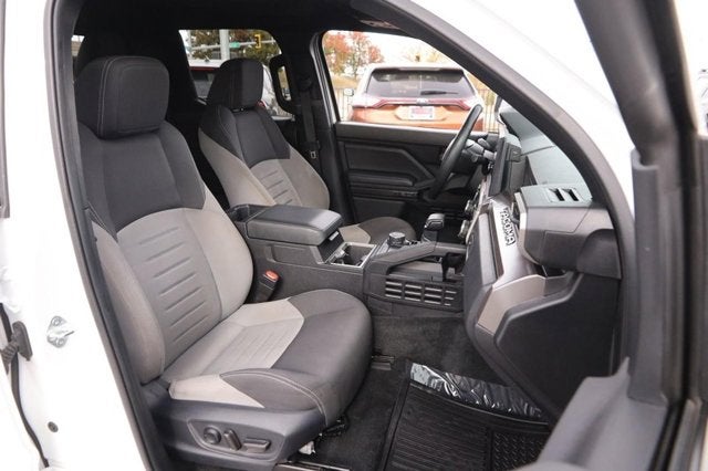 2024 Toyota Tacoma 4WD TRD Sport