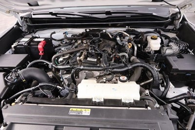 2024 Toyota Tacoma 4WD TRD Sport