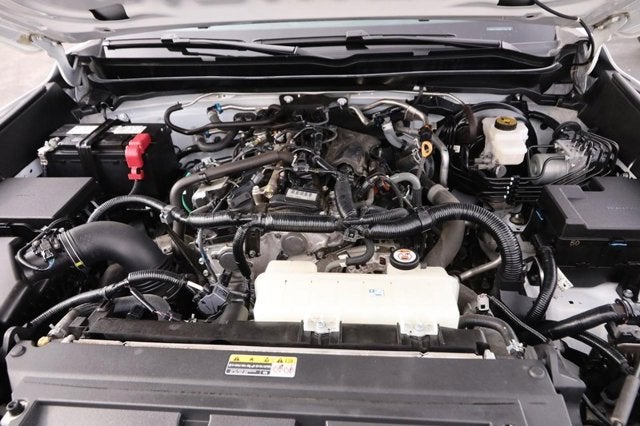 2024 Toyota Tacoma 4WD TRD Sport