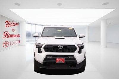 2024 Toyota Tacoma 4WD TRD Sport
