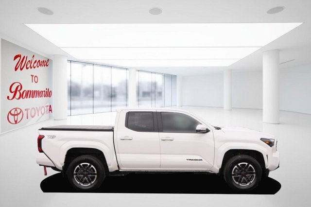 2024 Toyota Tacoma 4WD TRD Sport