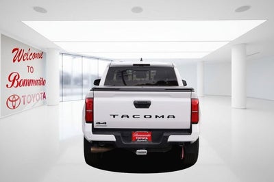 2024 Toyota Tacoma 4WD TRD Sport