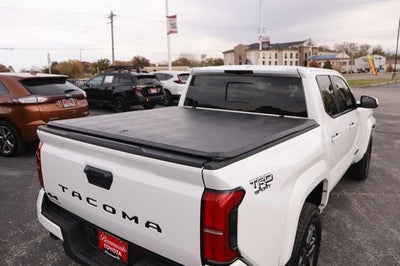 2024 Toyota Tacoma 4WD TRD Sport