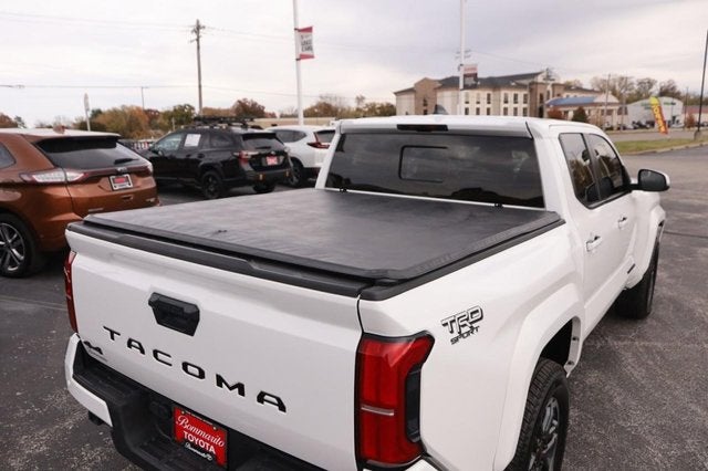 2024 Toyota Tacoma 4WD TRD Sport