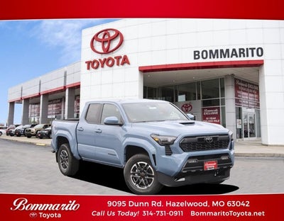 2026 Toyota Tacoma 4WD TRD Sport
