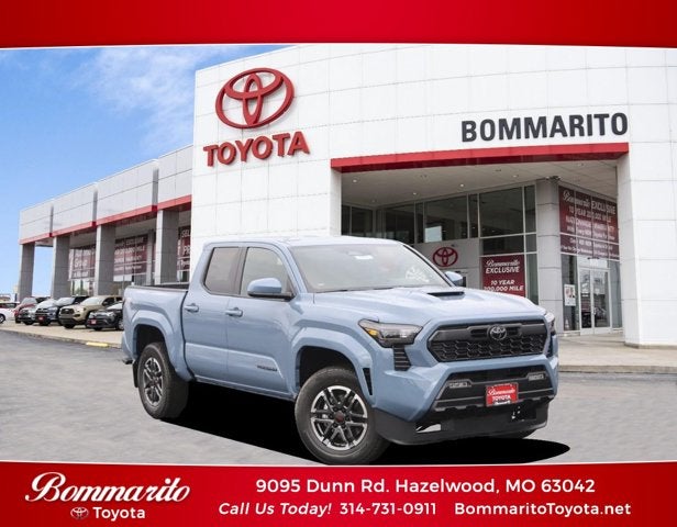 2026 Toyota Tacoma 4WD TRD Sport