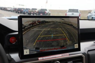 2026 Toyota Tacoma 4WD TRD Sport