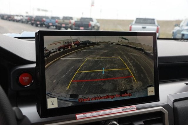 2026 Toyota Tacoma 4WD TRD Sport