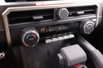 2026 Toyota Tacoma 4WD TRD Sport