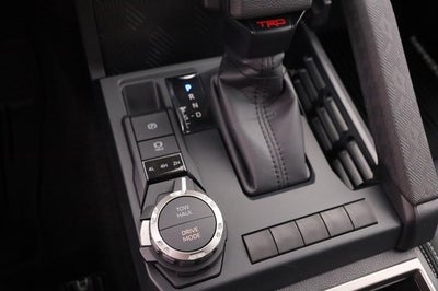 2026 Toyota Tacoma 4WD TRD Sport