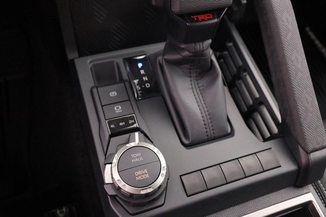 2026 Toyota Tacoma 4WD TRD Sport
