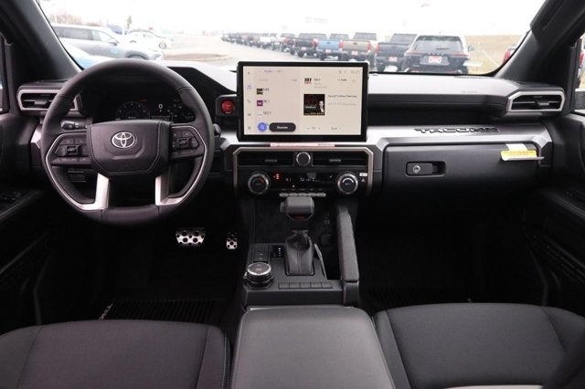 2026 Toyota Tacoma 4WD TRD Sport