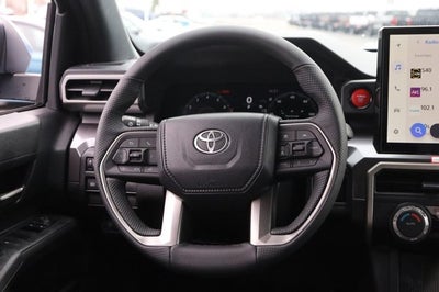 2026 Toyota Tacoma 4WD TRD Sport