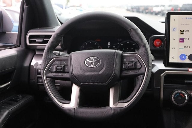 2026 Toyota Tacoma 4WD TRD Sport