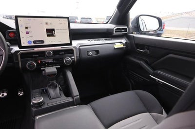2026 Toyota Tacoma 4WD TRD Sport