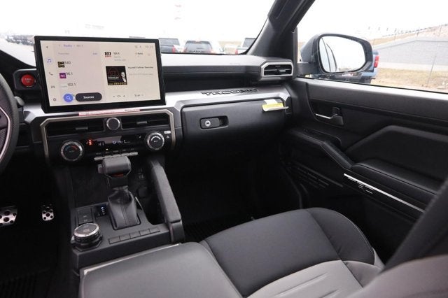 2026 Toyota Tacoma 4WD TRD Sport