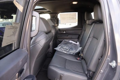 2026 Toyota Tacoma 4WD Limited