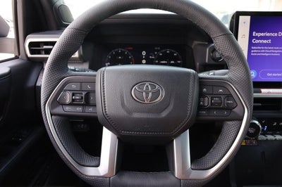 2026 Toyota Tacoma 4WD Limited