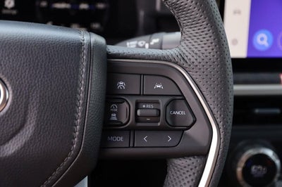 2026 Toyota Tacoma 4WD Limited