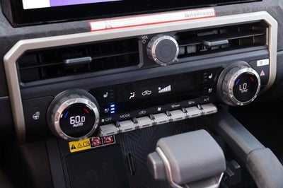 2026 Toyota Tacoma 4WD Limited